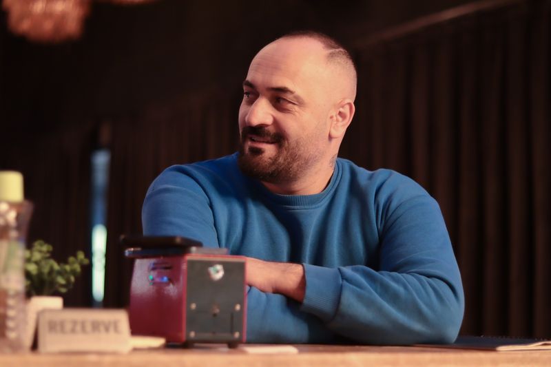 Dante Rossi, Head of Culinary Innovation at Giordanos