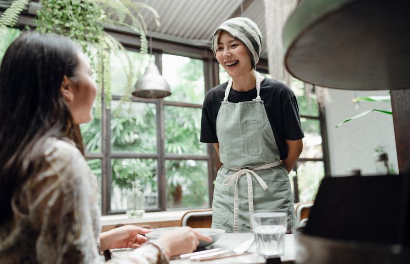 Sarah Chen, General Manager at Giordanos Chicago